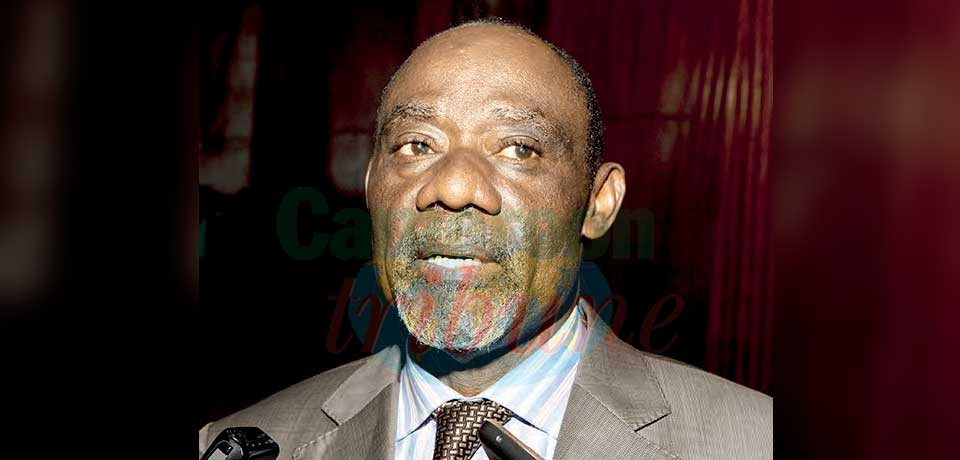 Hon Jean Bernard Ndongo Essomba : derniers hommages