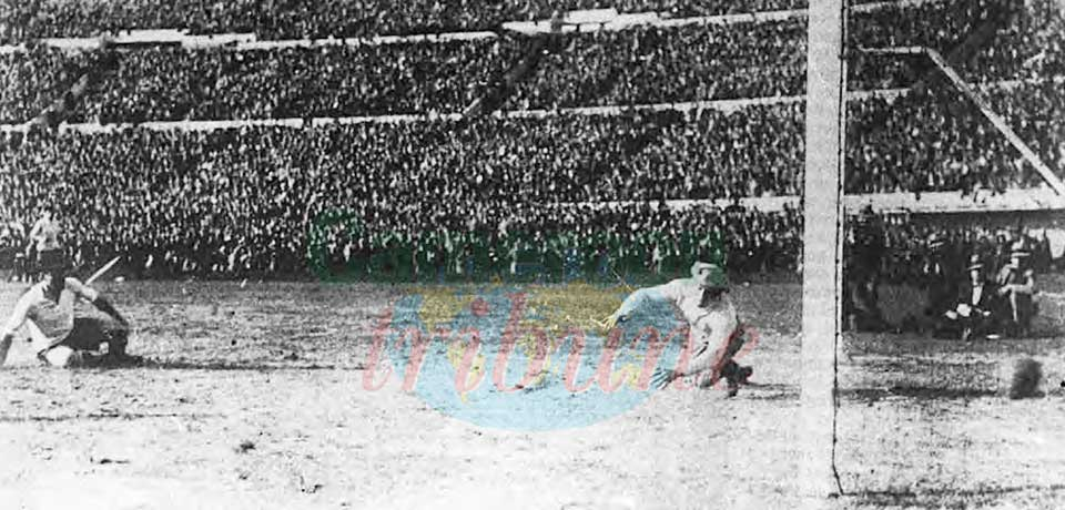1930: Uruguay-Argentina : Maiden World Cup Final