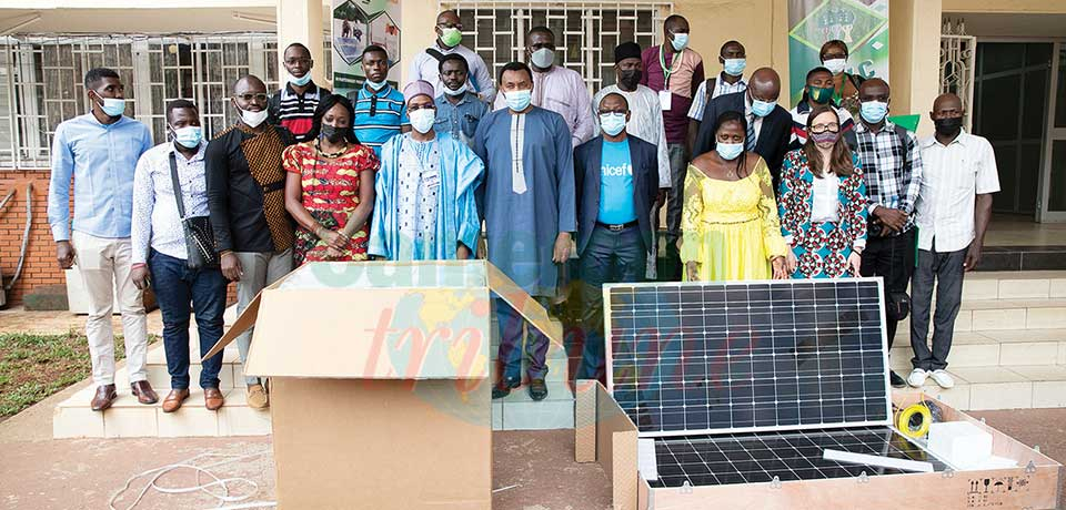 Conservation des vaccins : des réfrigérateurs solaires offerts Conservation des vaccins : des réfrigérateurs solaires offerts