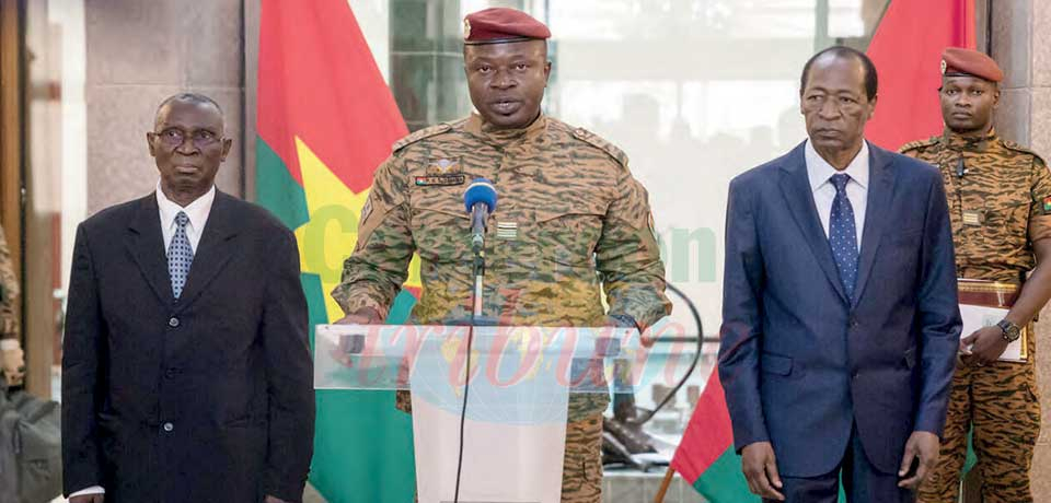 Burkina Faso : Divisive Reconciliatory Process