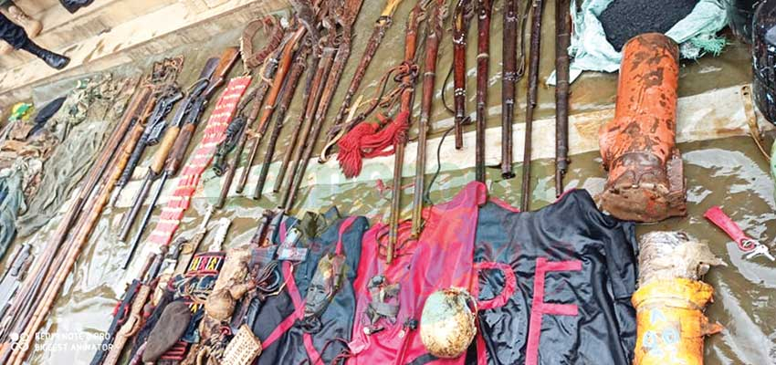 Bamenda : MINAT's Crime-check Measures Topical