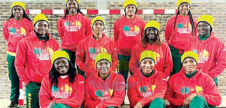 Championnat du monde de handball dames : les Lionnes s’acclimatent