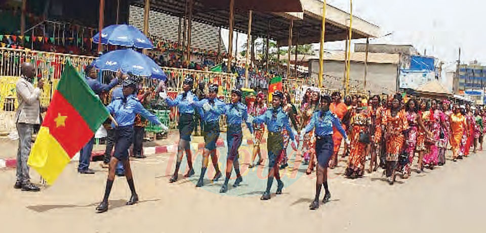 Bamenda : Massive Turn Out, Thrilling Activities Bamenda : Massive Turn Out, Thrilling Activities