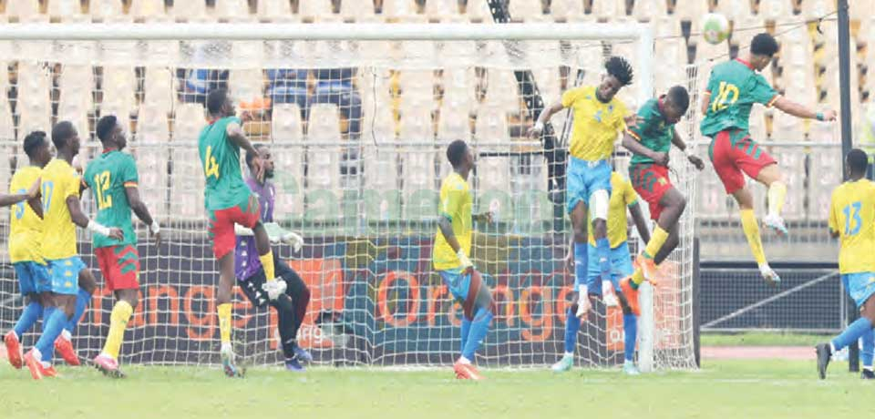 2023 U-23 AFCON : Gabon Disqualified