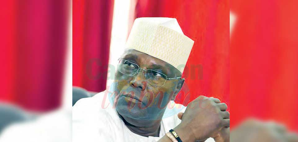 Présidentielle nigériane : Atiku Abubakar, candidat