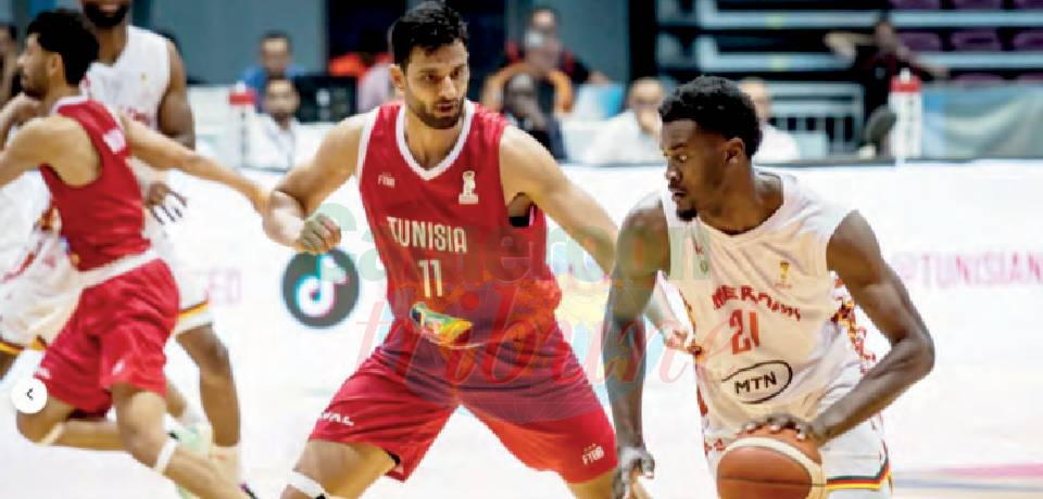 Eliminatoires Mondial FIBA 2027: Les Lions bien partis