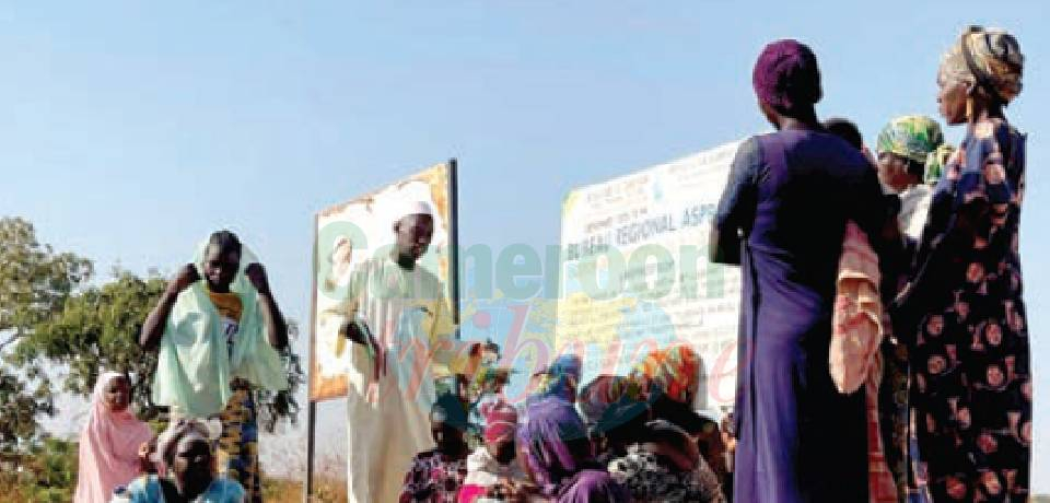 Adamaoua: Un cachet patrimonial en préparation…