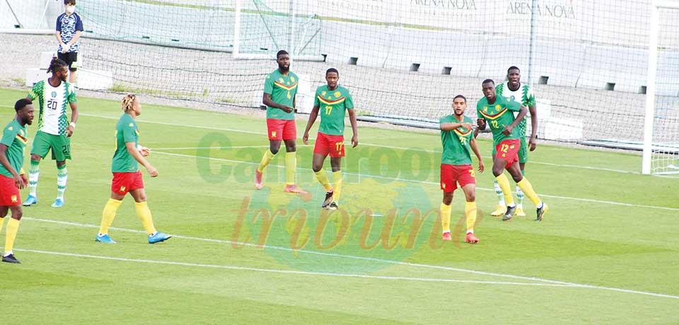 Lions indomptables : de la concurrence à tous les étages