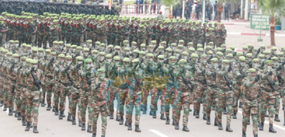 Armée – Nation: Front commun pour le développement