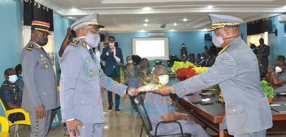 Gendarmerie nationale : 237 officiers en fin de formation