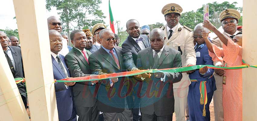 Développement local: Doumaintang en bonne voie Développement local: Doumaintang en bonne voie