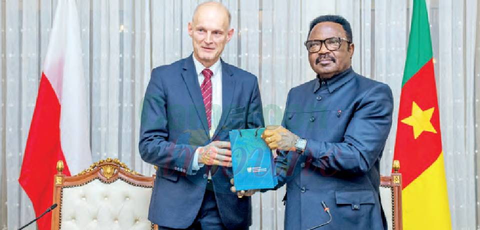 Cameroon-Poland: Parties Hold First Political Consultation