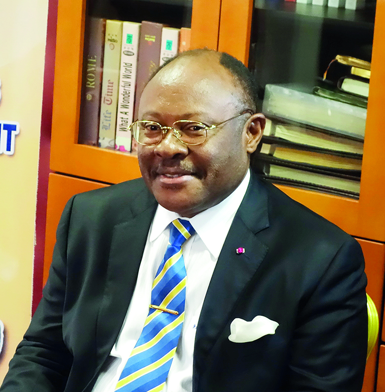 « Les chantiers sont encore nombreux » « Les chantiers sont encore nombreux »