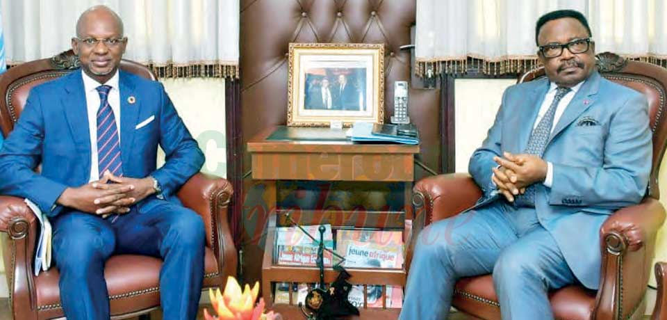 Cameroun-Nations unies : la coopération en revue Cameroun-Nations unies : la coopération en revue