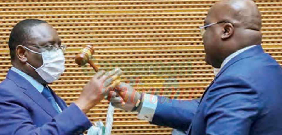 Macky Sall, le nouveau commandant de bord de l’Afrique.