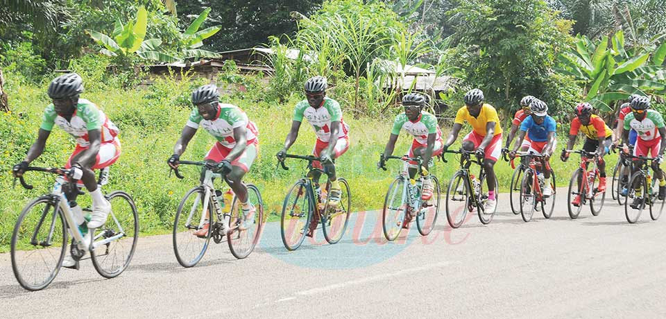 Tour of Cameroon : Competition Begins This Weekend