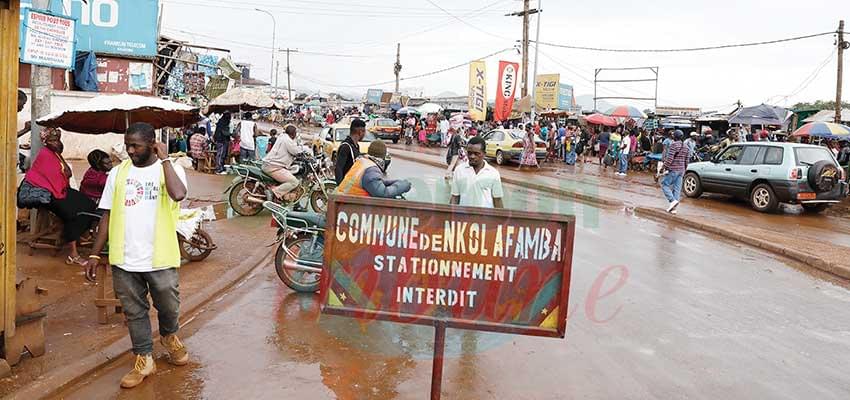Axe Yaoundé/Nsimalen, carrefour Nkoabang : les riverains rappelés à l’ordre