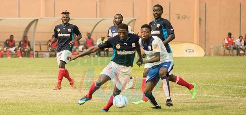 Ligue 2 : FAP, Leopard Maintain Lead Ligue 2 : FAP, Leopard Maintain Lead
