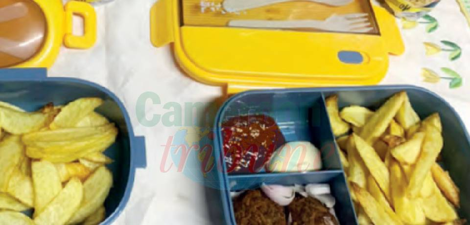 Alimentation scolaire: Recettes et menus variés