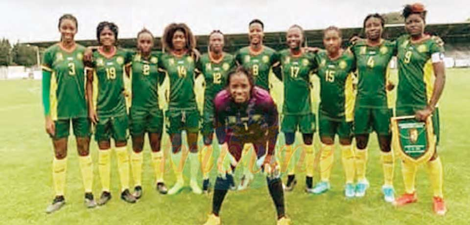 Sud Ladies Cup : Cameroon Picks Silver