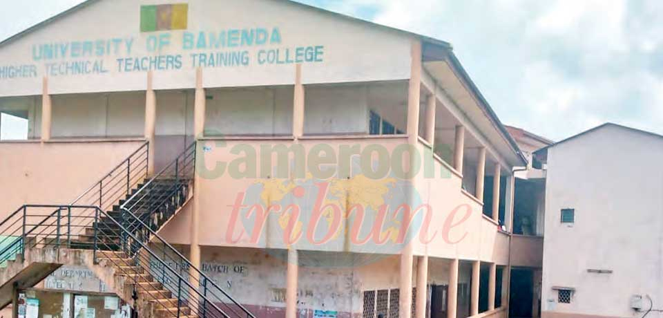 University of Bamenda : Citadel of Academic Excellence University of Bamenda : Citadel of Academic Excellence