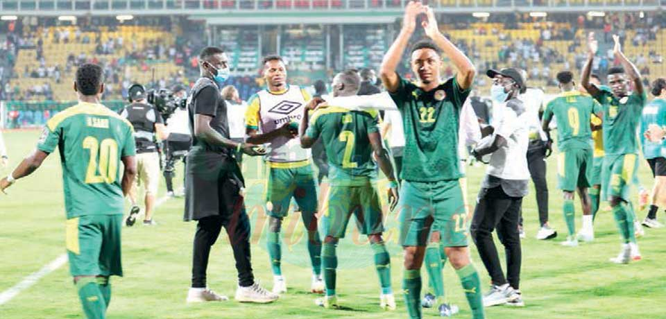 Sénégal : comme un moteur diesel