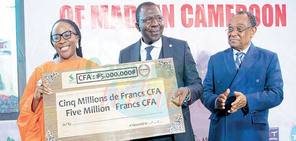 Promotion du made in Cameroon :  voici les CBT champions 2023