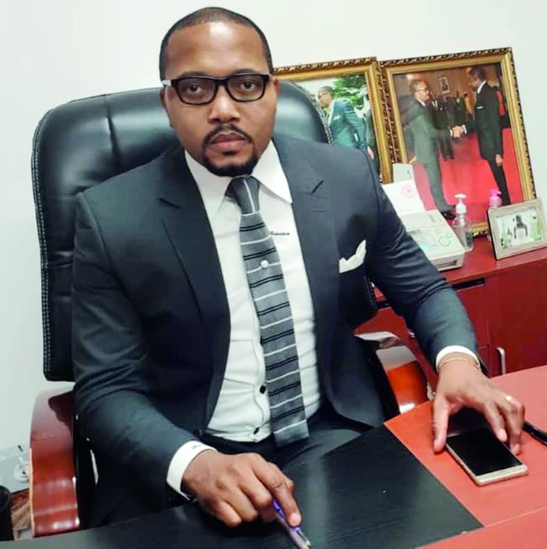Divine Mbamome Nkendong, directeur des transports routiers au ministère des Transports. Divine Mbamome Nkendong, directeur des transports routiers au ministère des Transports.