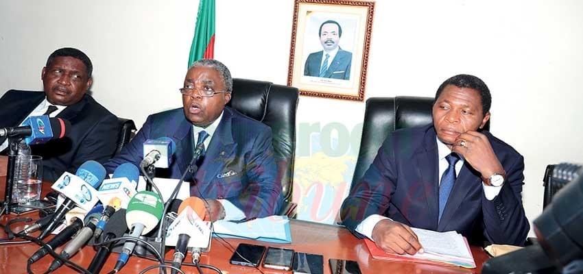 MRC Unauthorised Public Demonstrations: “Government Condemns These Unacceptable Manœuvres To Destabilize Cameroon”