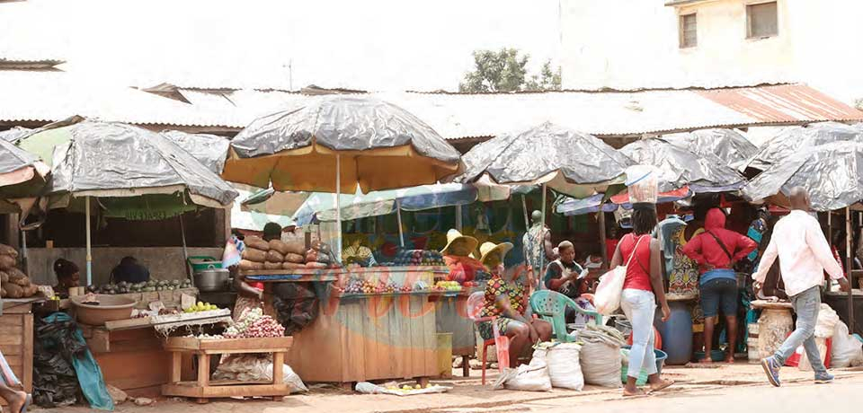 Marché de Nkolndongo : une gibecière au cœur de Yaoundé