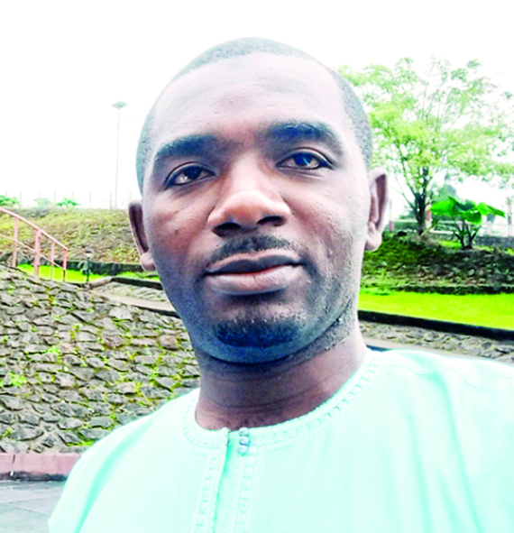 Dr Hassan Njoya, Political Scientist, University of Buea. Dr Hassan Njoya, Political Scientist, University of Buea.