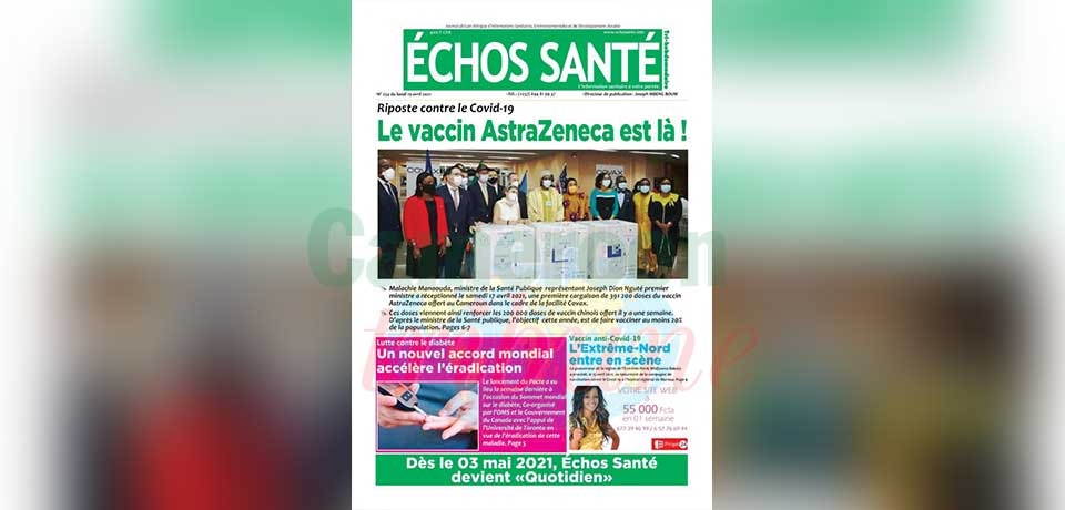 Kiosque : Echos santé en avant garde