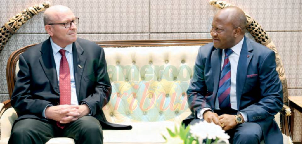 Cameroon-Israel: Cooperation Ties Appraised
