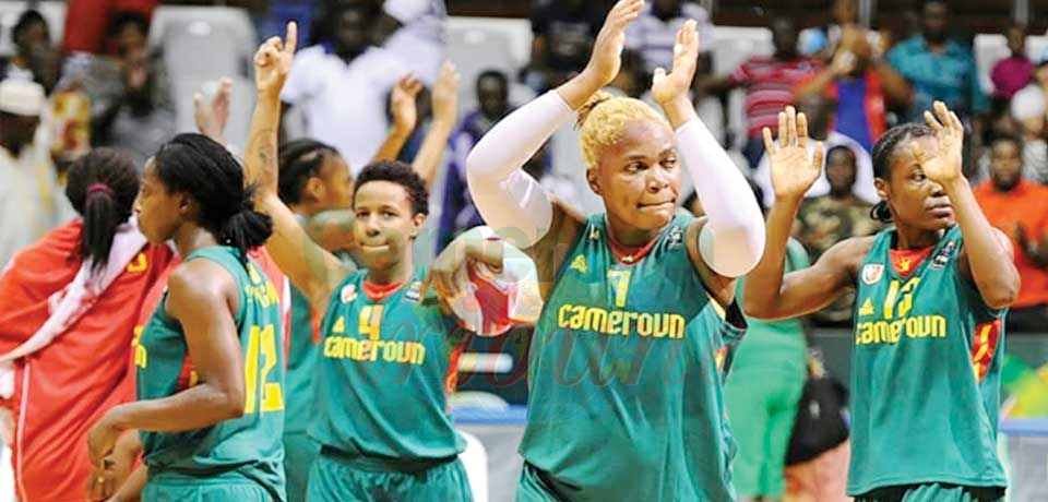 Women’s Afrobasket 2021 : Lionesses Sharpening Skills In Istanbul Women’s Afrobasket 2021 : Lionesses Sharpening Skills In Istanbul