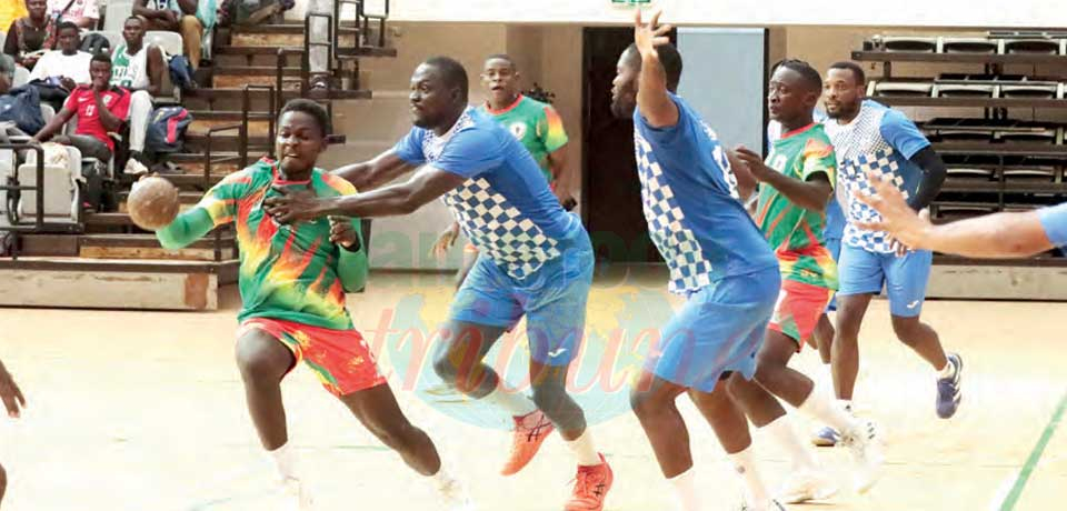 African Handball Clubs Cup Winners Cup : Cameroonian Teams Increase Preparations African Handball Clubs Cup Winners Cup : Cameroonian Teams Increase Preparations