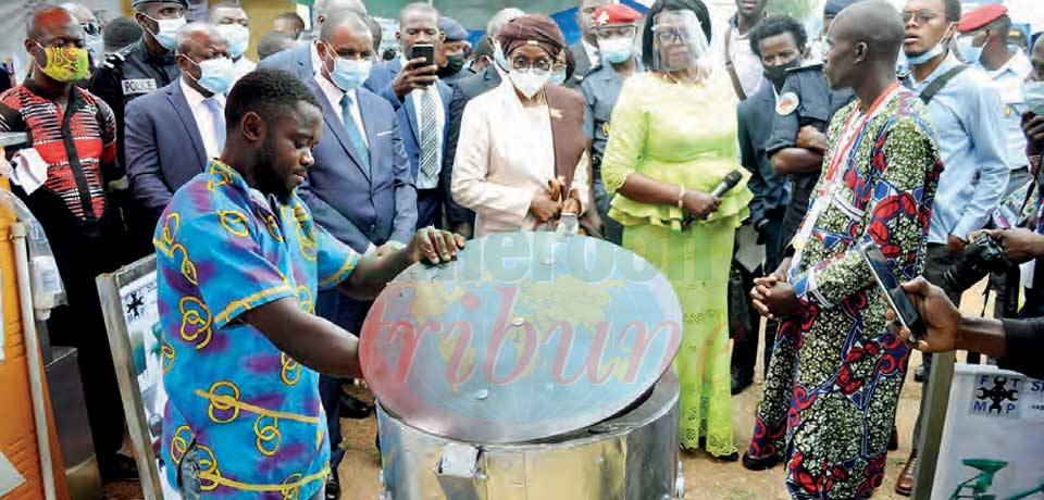 Salon agroalimentaire de Yaoundé : les équipements mis en valeur