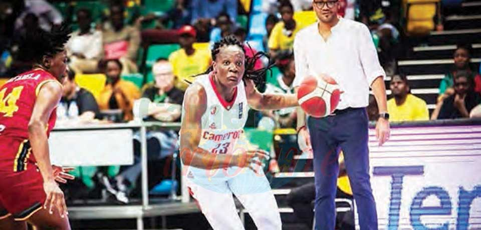 2023 Women’s Afrobasket : Cameroon Sails To Quarterfinals