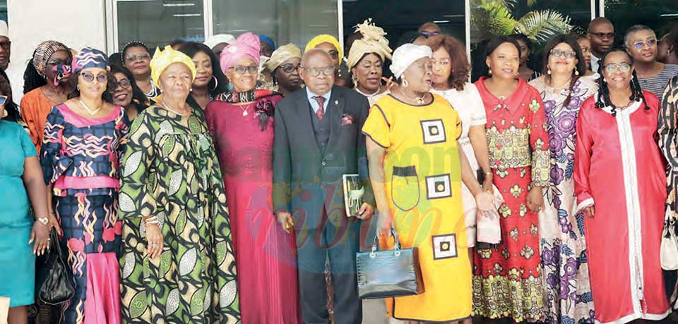 Valorisation des compétences féminines : nouveau plaidoyer lancé à Yaoundé Valorisation des compétences féminines : nouveau plaidoyer lancé à Yaoundé