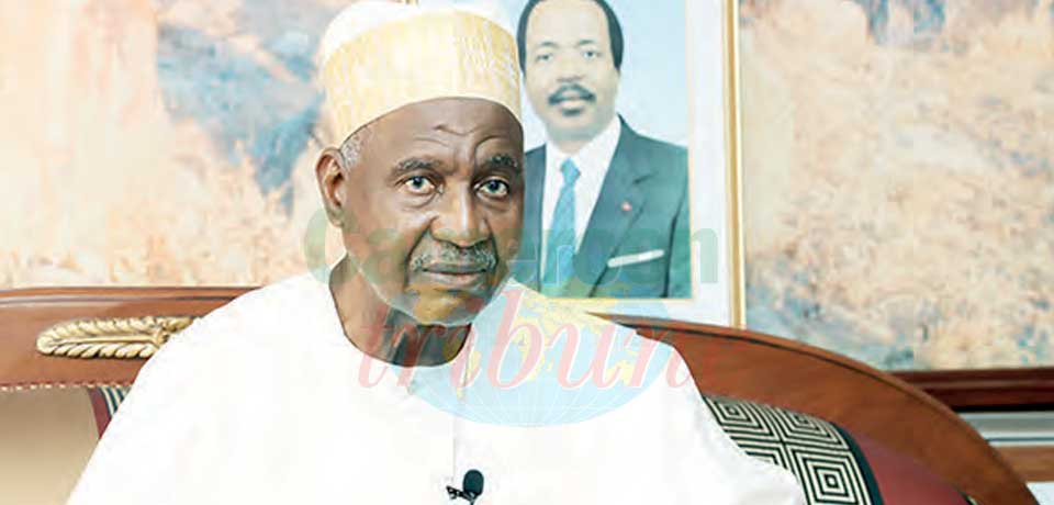 « Le Cameroun est résolument tourné vers la mise en valeur de son vaste potentiel » « Le Cameroun est résolument tourné vers la mise en valeur de son vaste potentiel »