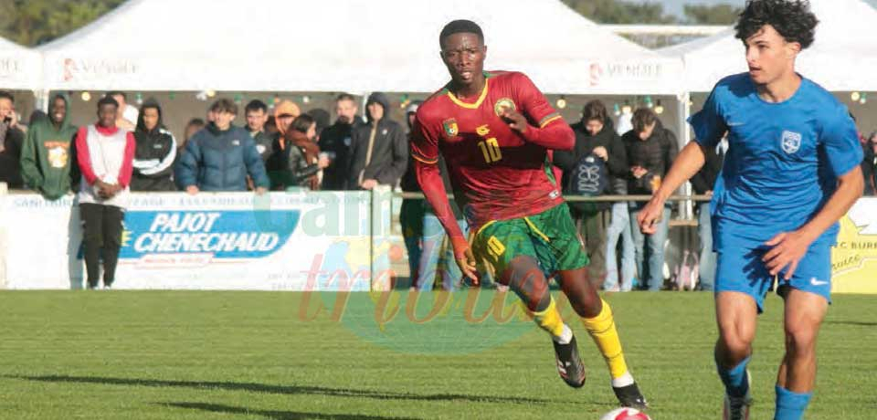 Mondial Football Montaigu : Promising Start for U-16 Lions Mondial Football Montaigu : Promising Start for U-16 Lions