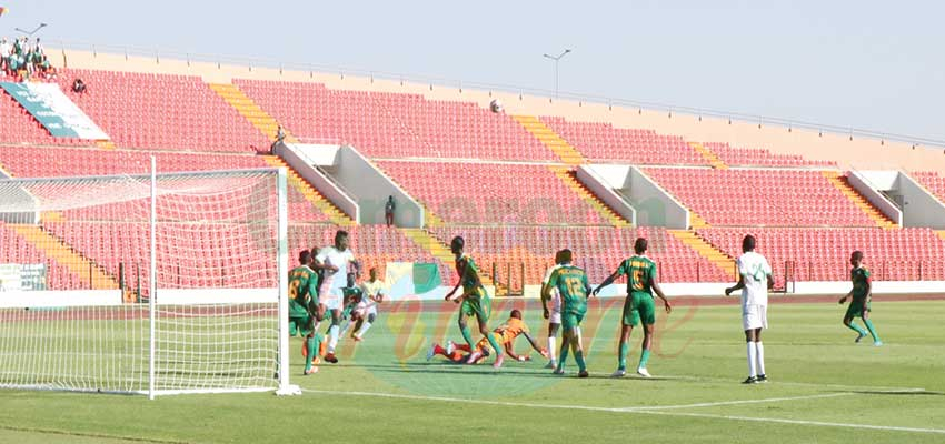 Coupe de la CAF : Coton Sport qualifié