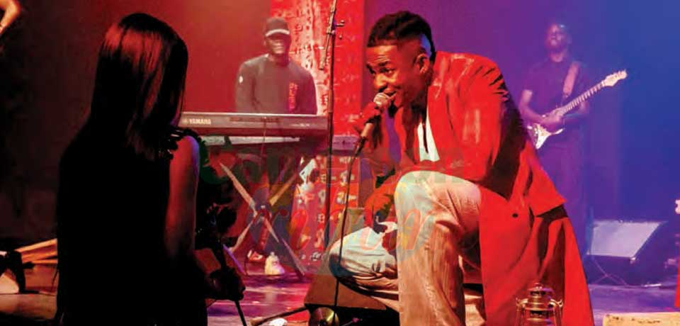 Le concert de l’année 2025 : concert de l’artiste Cysoul, le coup de maître