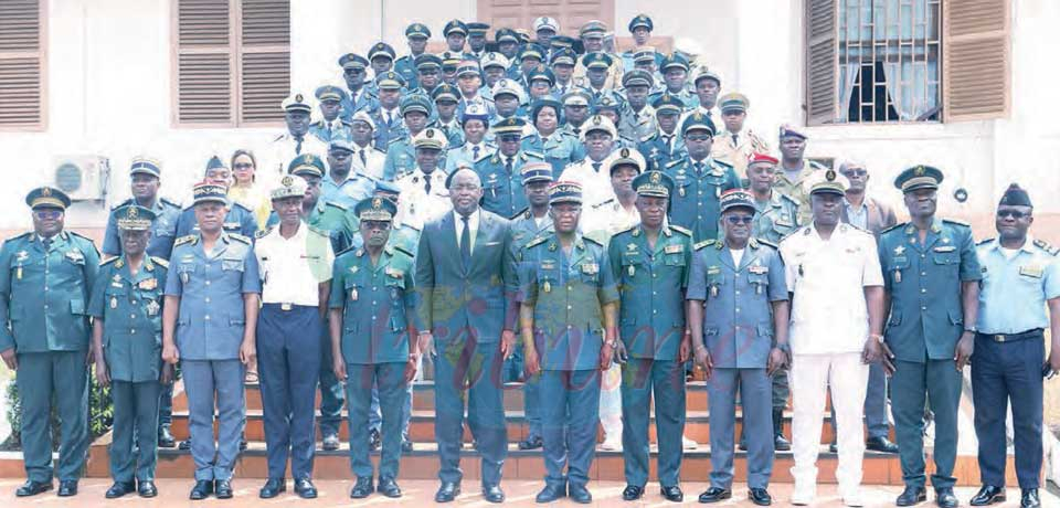 Diplôme d’état-major : fin de formation pour 36 officiers