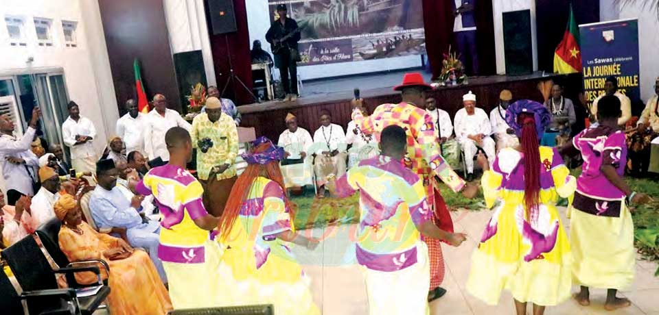 Journée internationale des peuples autochtones : le Ngondo participe à la célébration