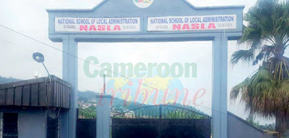 Local Administration : NASLA Attracts Candidates