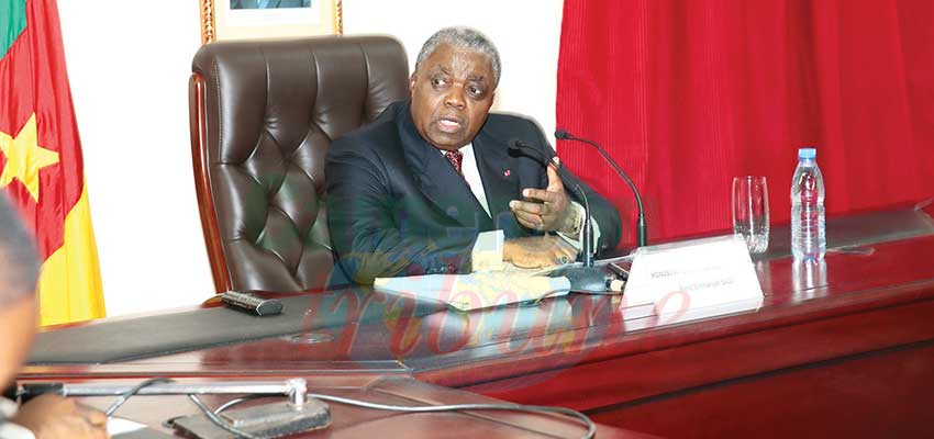 Gov't Denies Allegations of Muffled Press in Cameroon