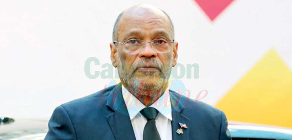 Haiti: Plan To Oust Prime Minister Alix Afoot