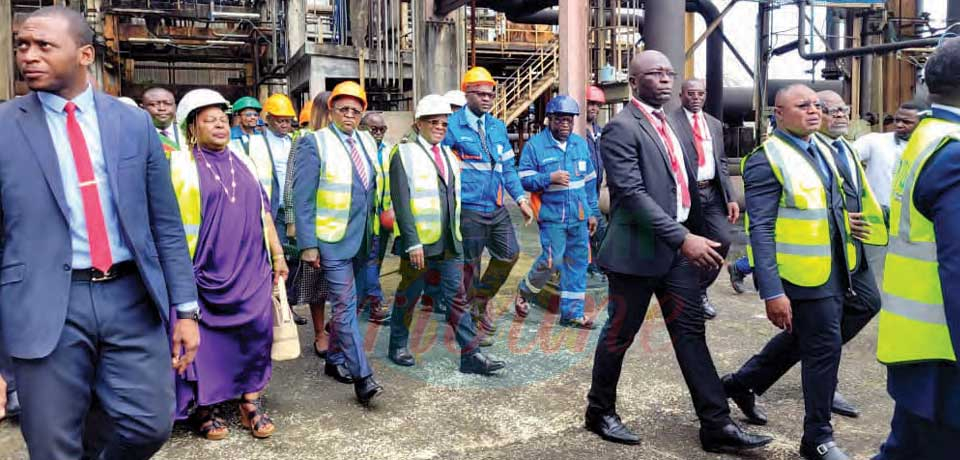 SONARA : Prime Minister Inspects Reconstruction Works SONARA : Prime Minister Inspects Reconstruction Works