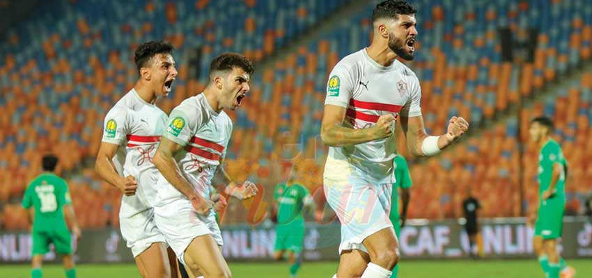 Ligue africaine des champions : Zamalek rejoint Al Ahly en finale