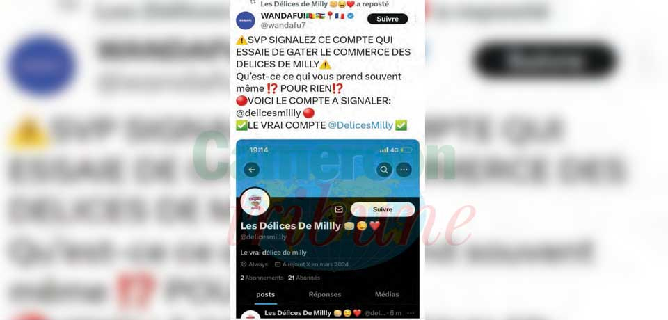 Arnaques en ligne : ça prospère Arnaques en ligne : ça prospère